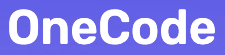 OneCode